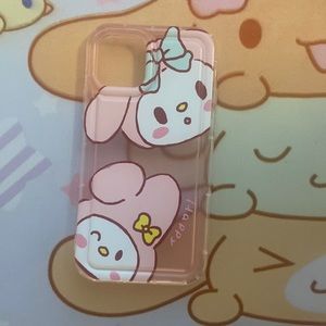 IPhone 11 Pro ,barely used, my melody phone case.